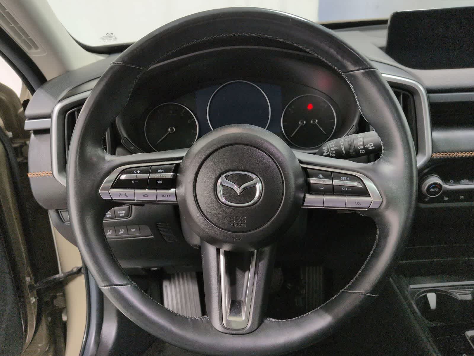 Thumbnail: 2024 Mazda CX-50 - 24