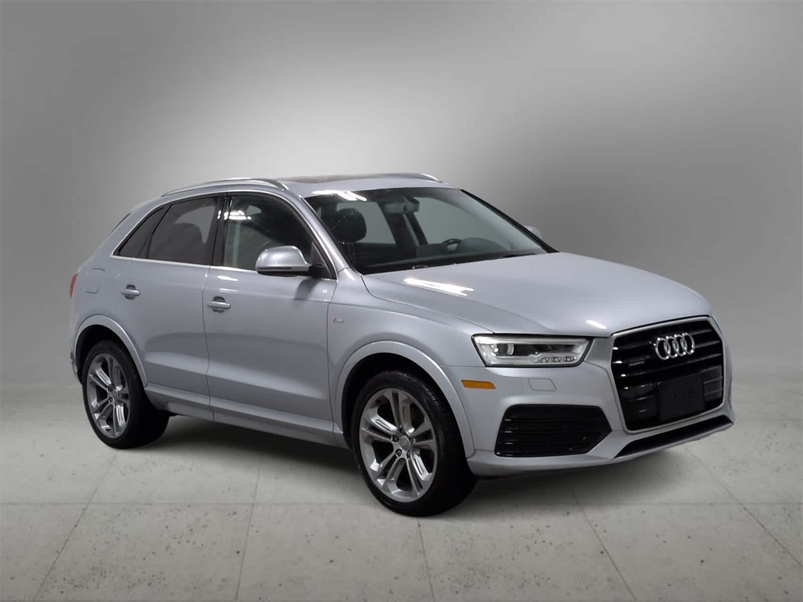 Thumbnail: 2016 Audi Q3 - 2