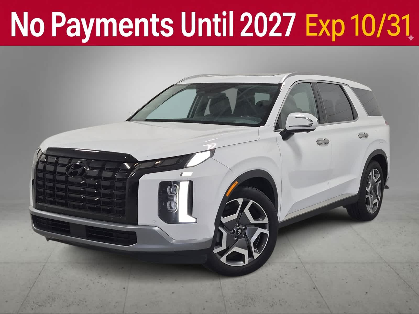 2023 Hyundai Palisade Limited
