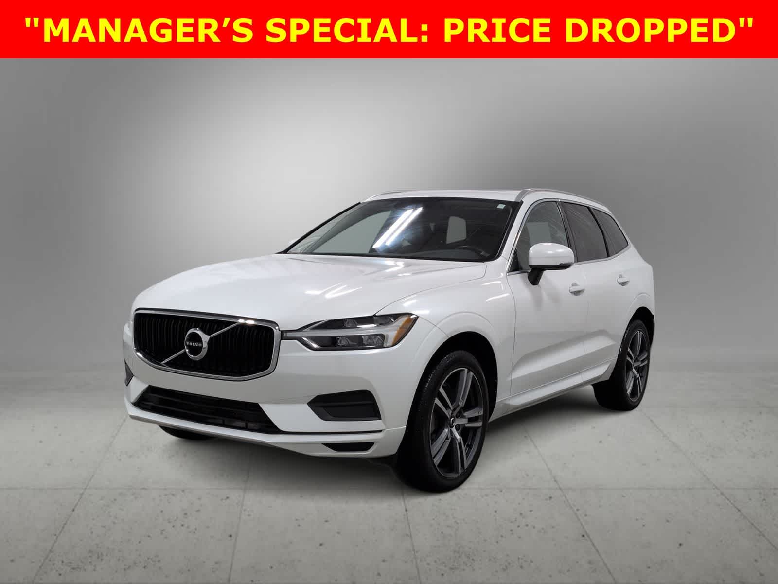 2020 Volvo XC60 T6 Momentum -
                  Farmington Hills, MI