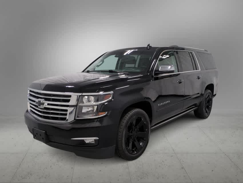 Thumbnail: 2018 Chevrolet Suburban - 4