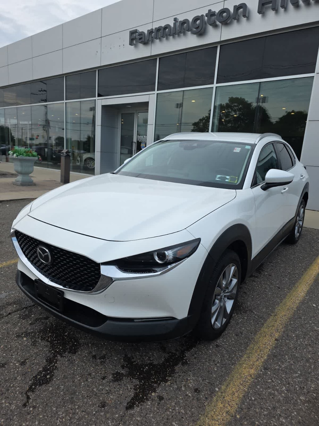 Used 2023 Mazda CX-30 2.5 S Preferred Package SUV