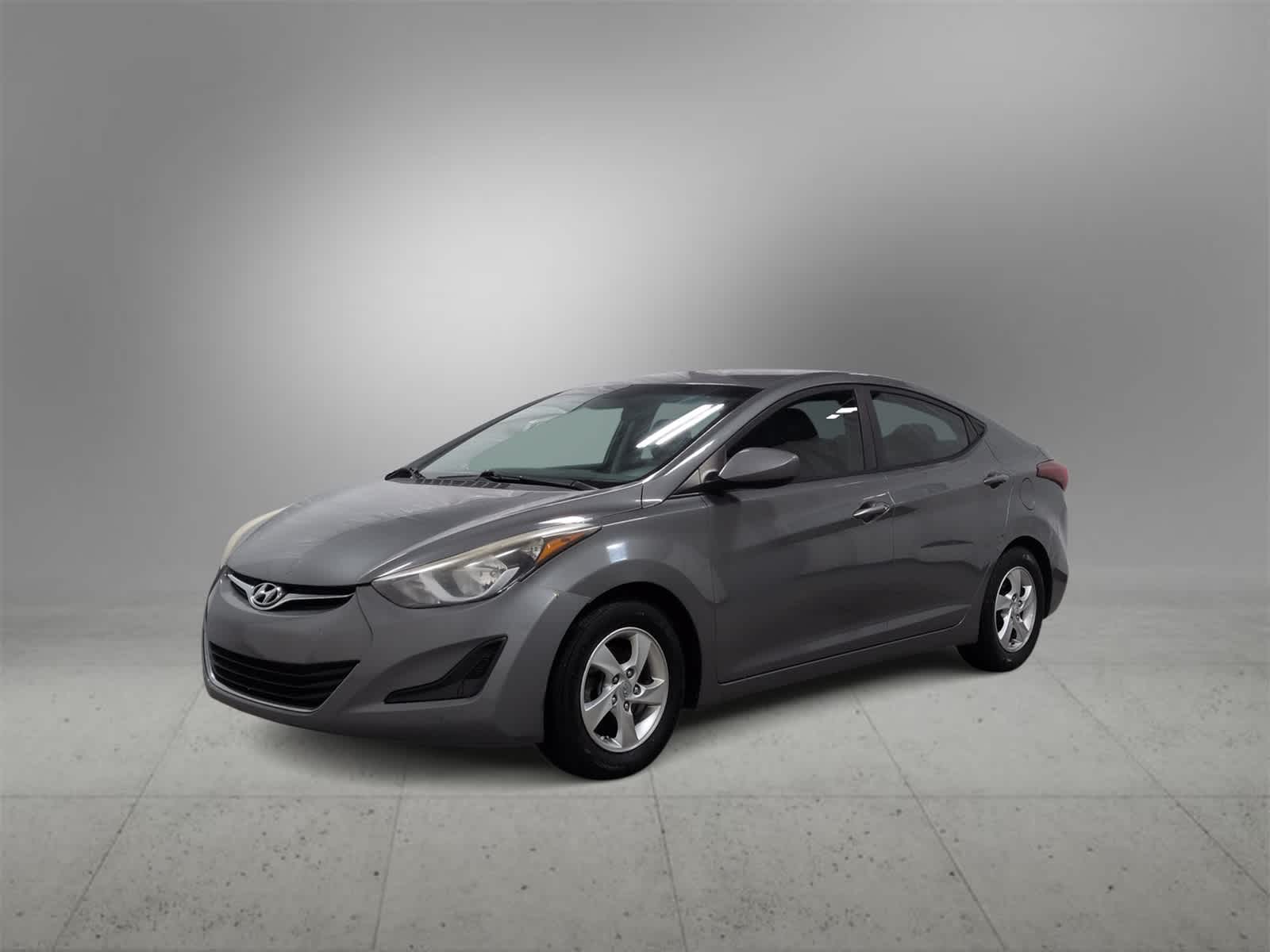 Thumbnail: 2014 Hyundai Elantra - 4