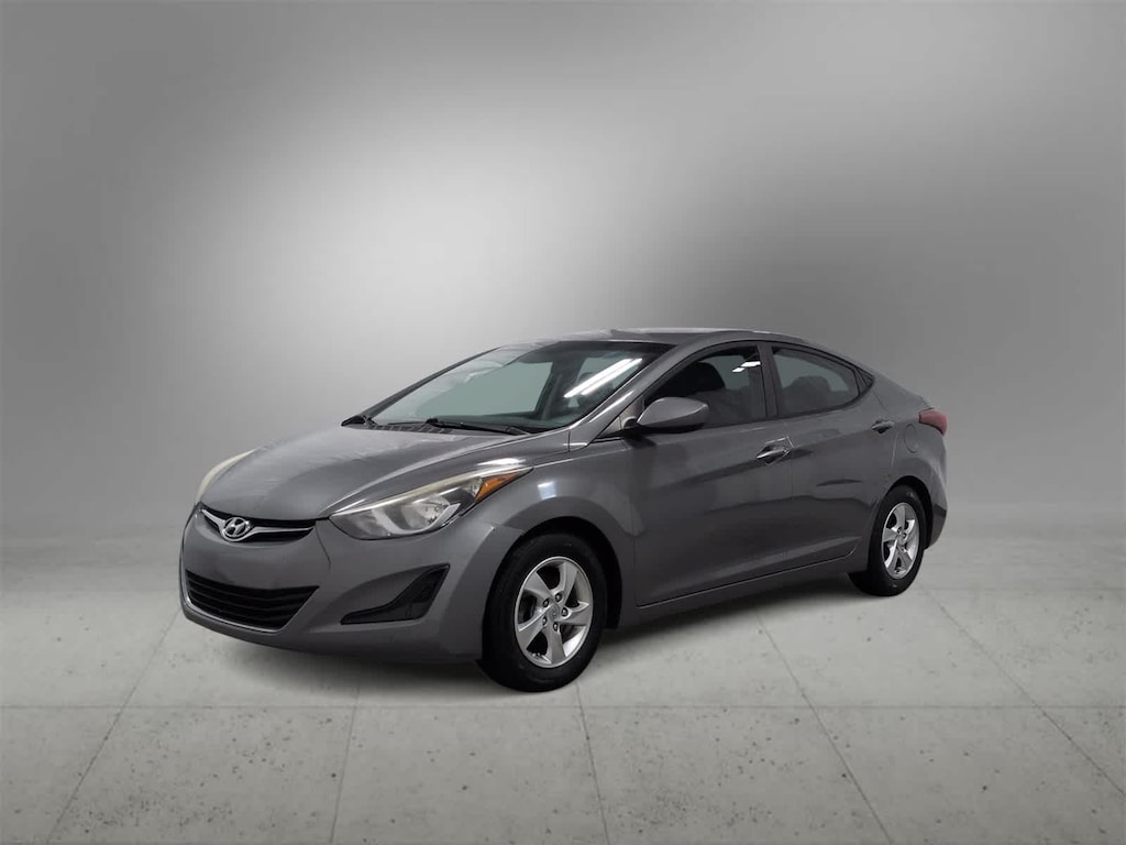 Used 2014 Hyundai Elantra SE Sedan