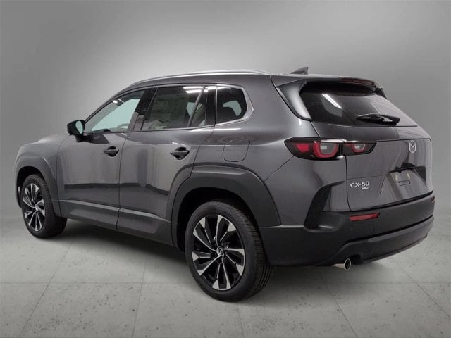 Thumbnail: 2026 Mazda CX-50 - 6