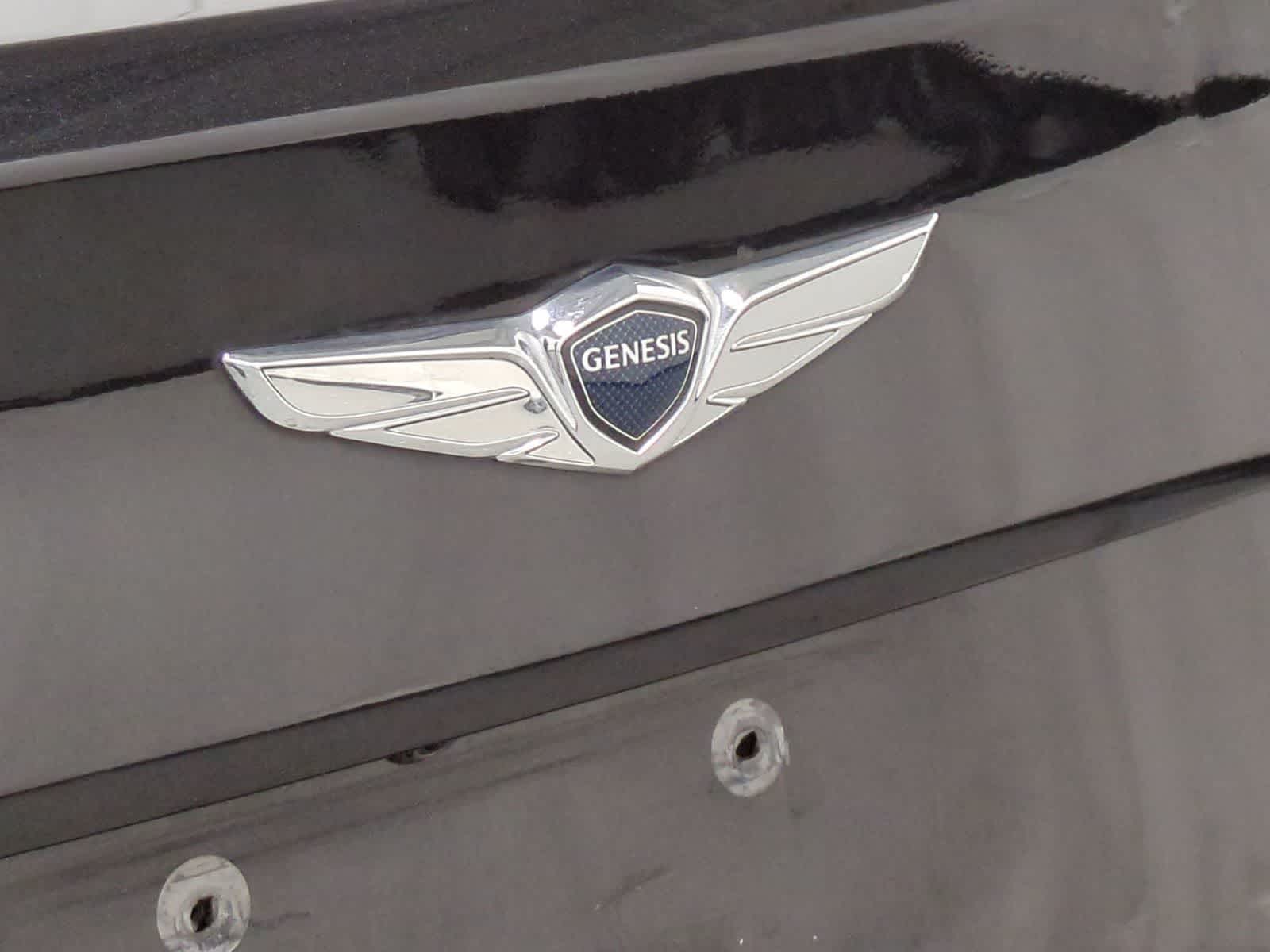 Thumbnail: 2019 Genesis G80 - 11