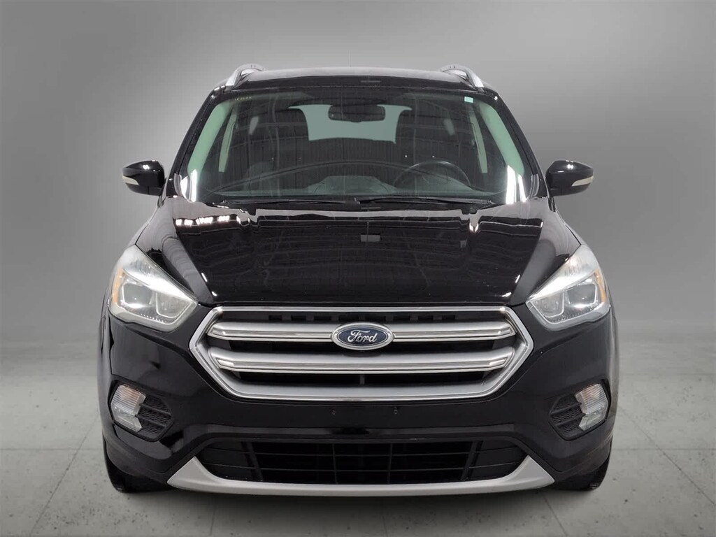 Used 2017 Ford Escape Titanium SUV