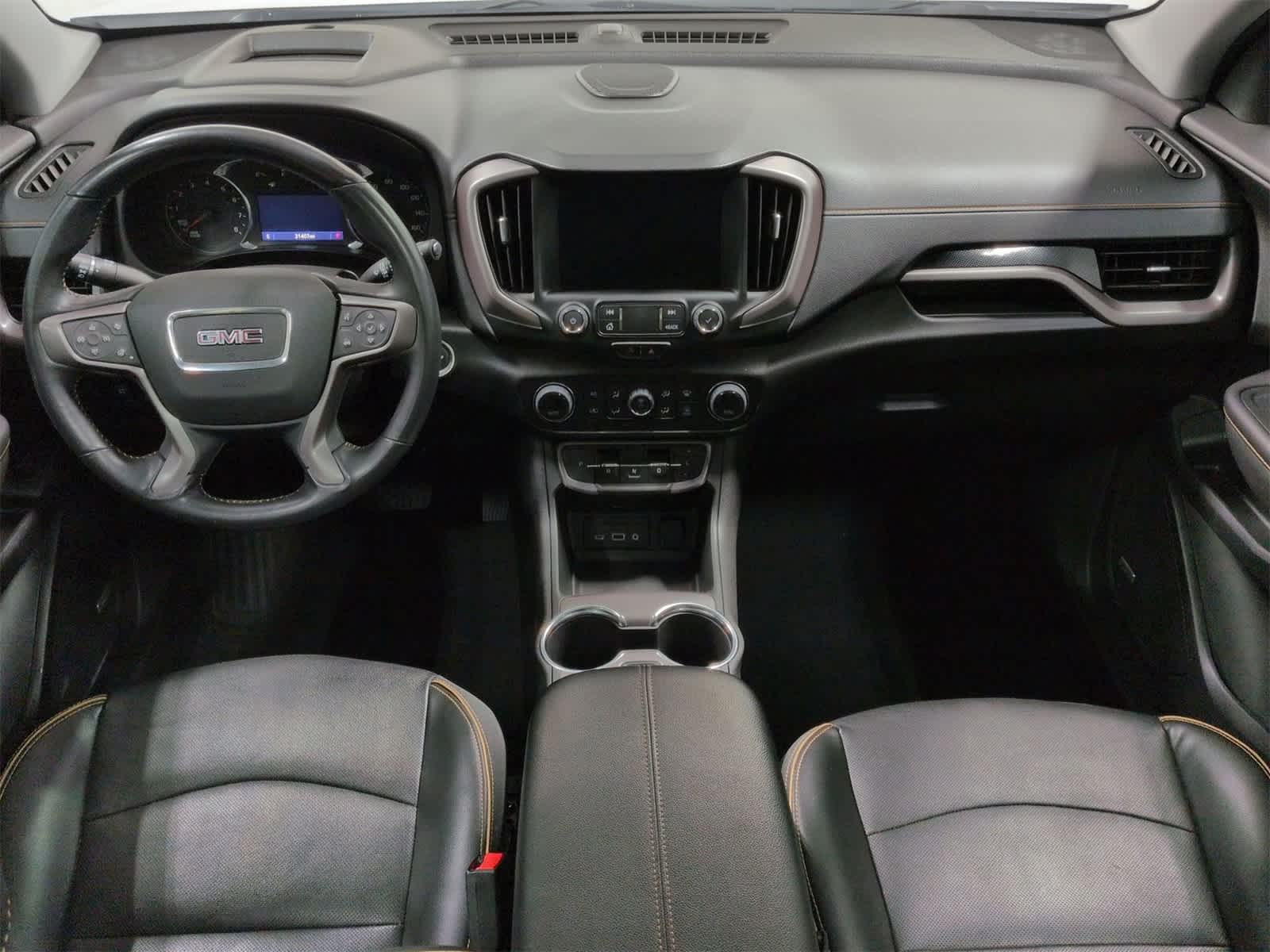 Thumbnail: 2022 GMC Terrain - 16