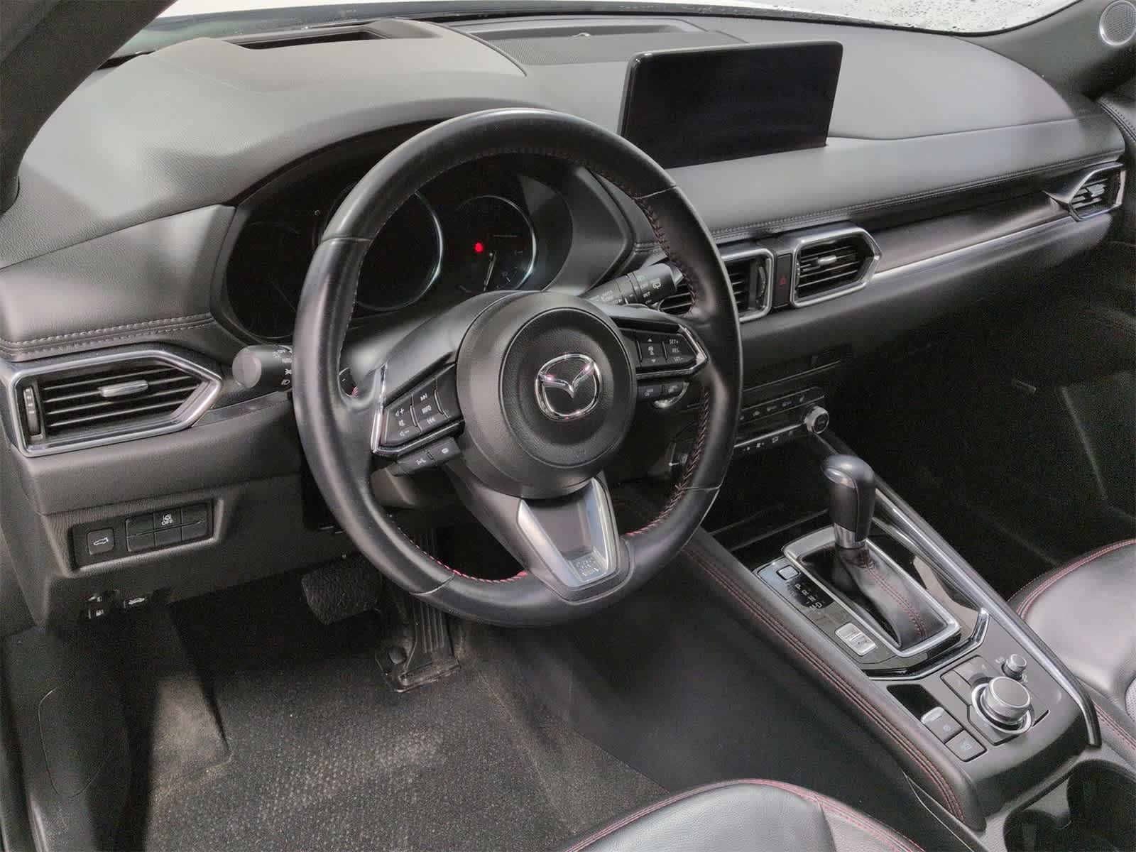 Thumbnail: 2022 Mazda CX-5 - 2