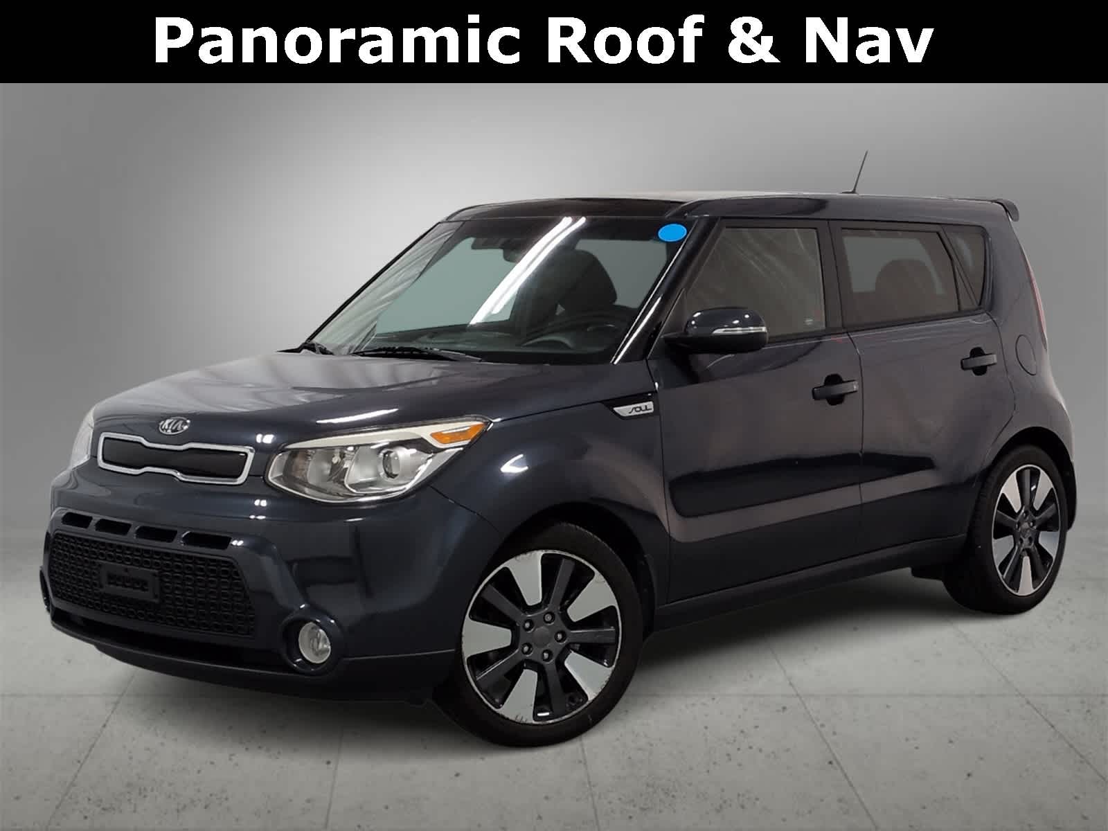 Thumbnail: 2014 Kia Soul - 1