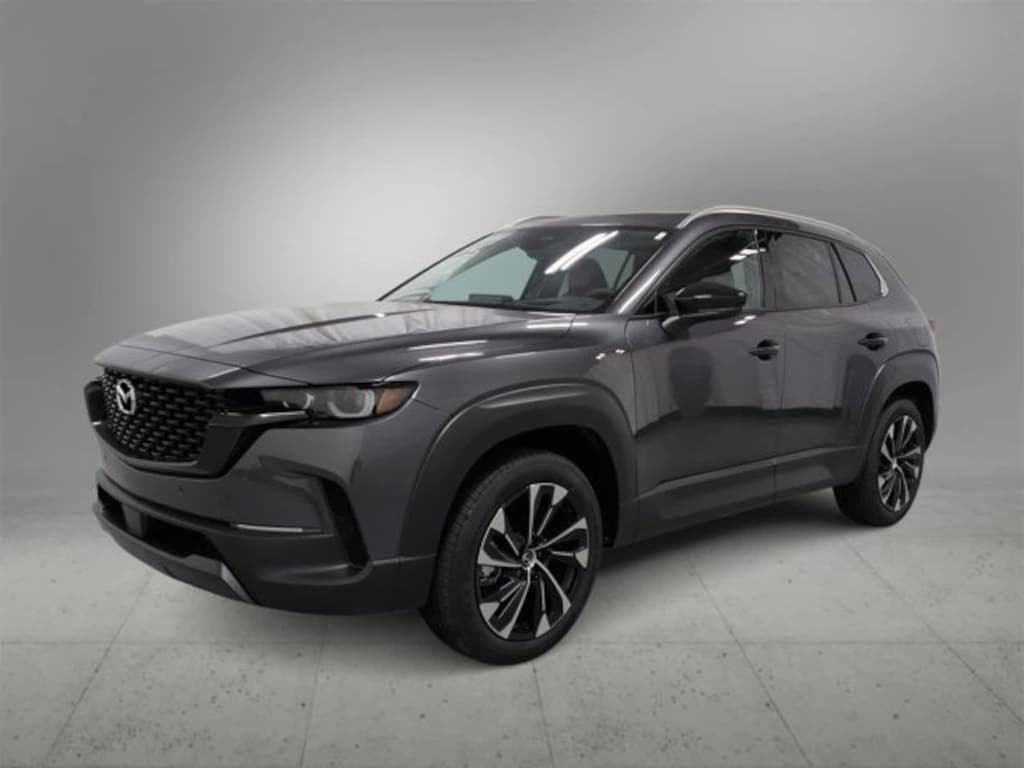 New 2026 Mazda CX-50 HEV 2.5 Hybrid Premium Plus Sport Utility