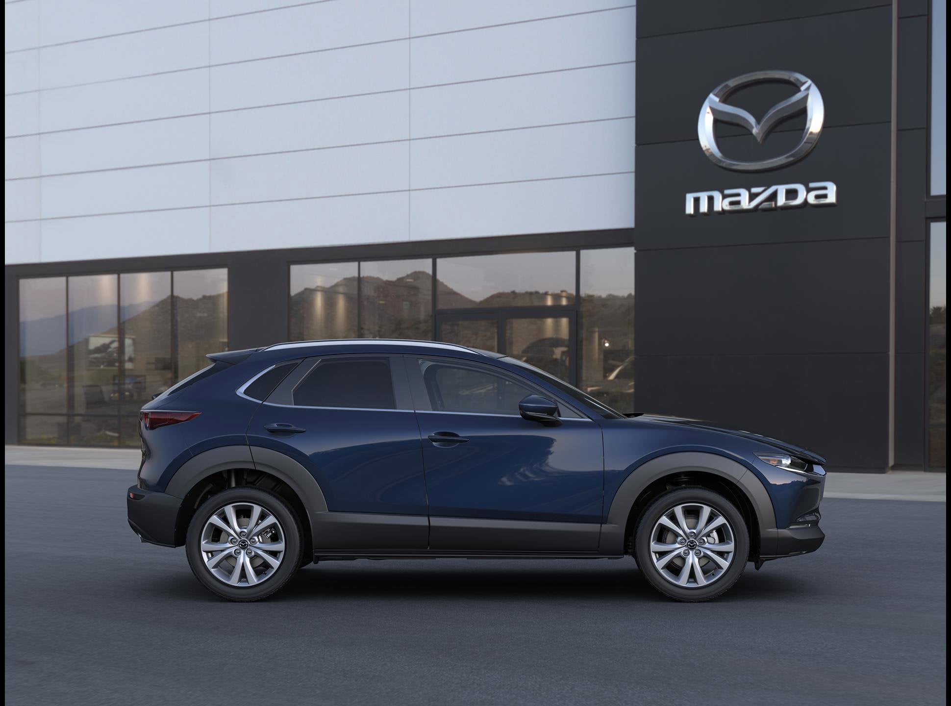 2025 Mazda CX-30 Preferred 5