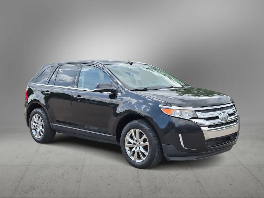 Used 2013 Ford Edge Limited AWD SUV