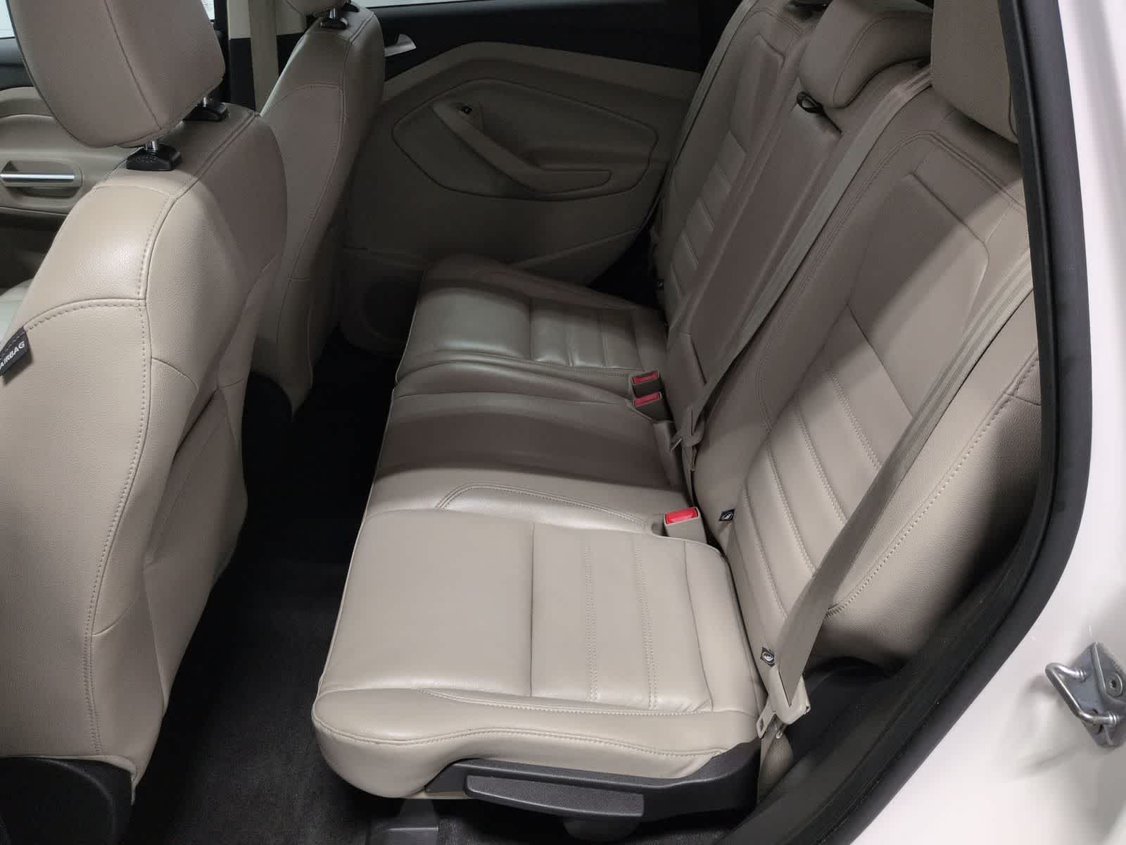 Thumbnail: 2018 Ford Escape - 21