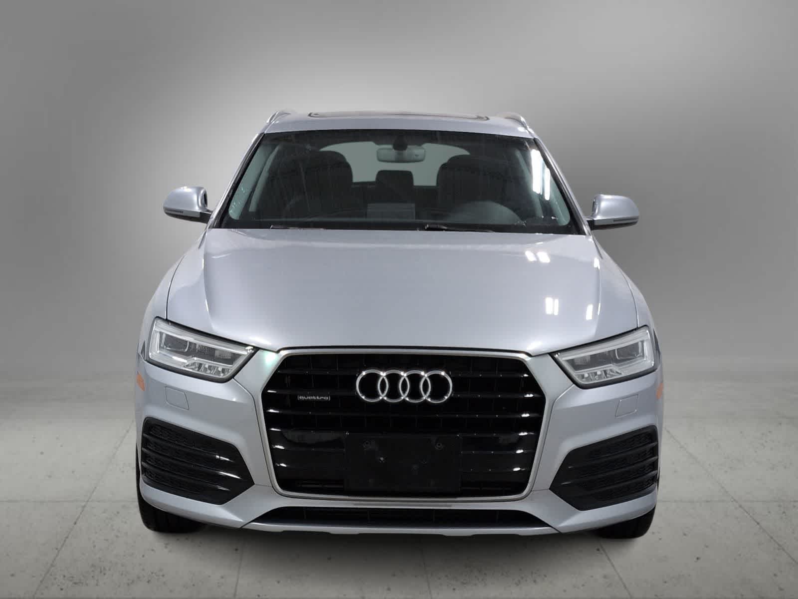 Thumbnail: 2016 Audi Q3 - 5