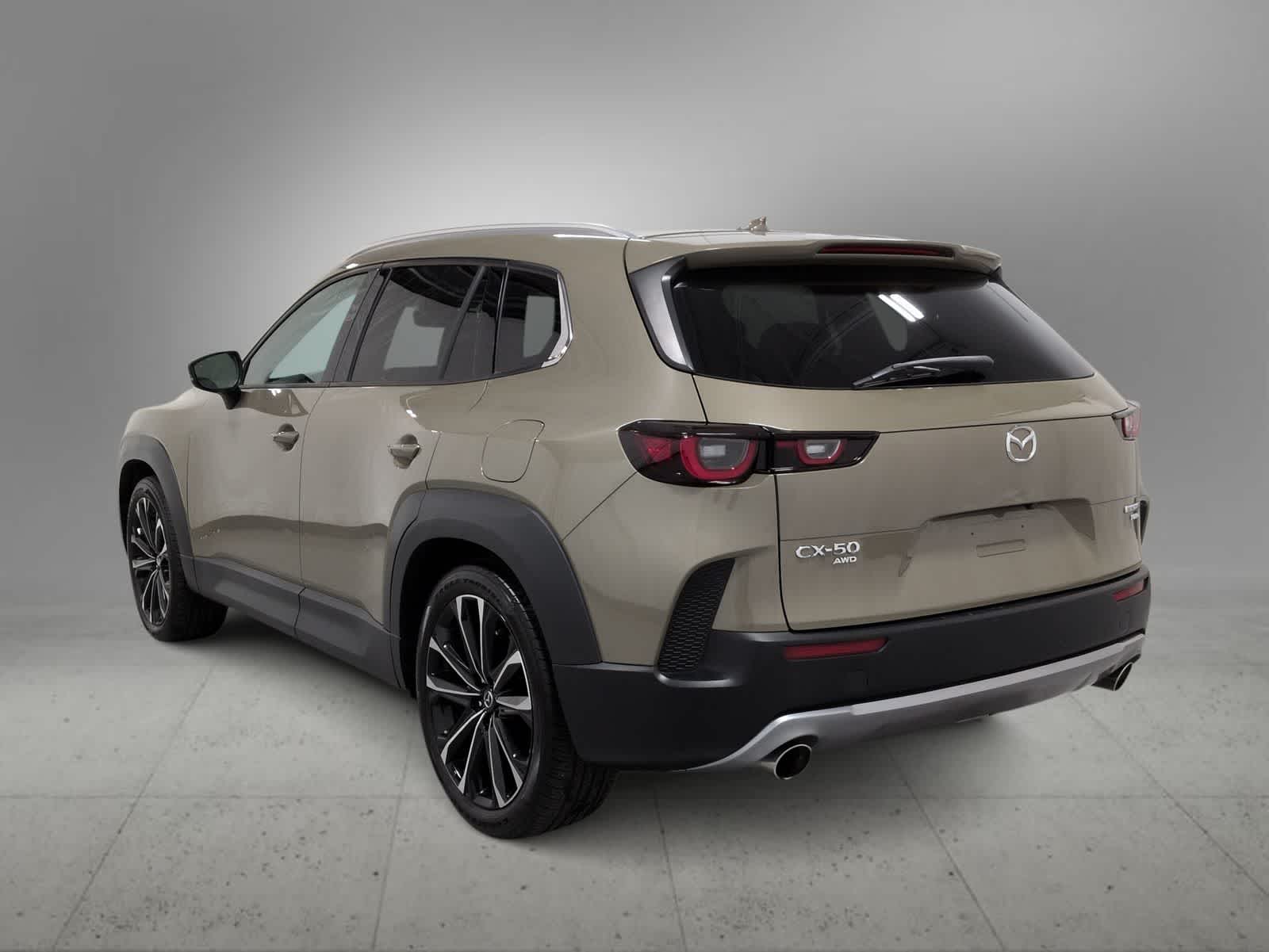 Thumbnail: 2024 Mazda CX-50 - 6