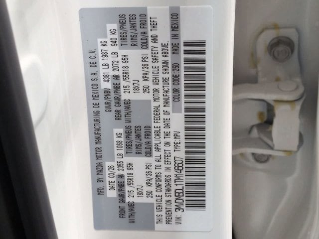 Thumbnail: 2026 Mazda CX-30 - 39