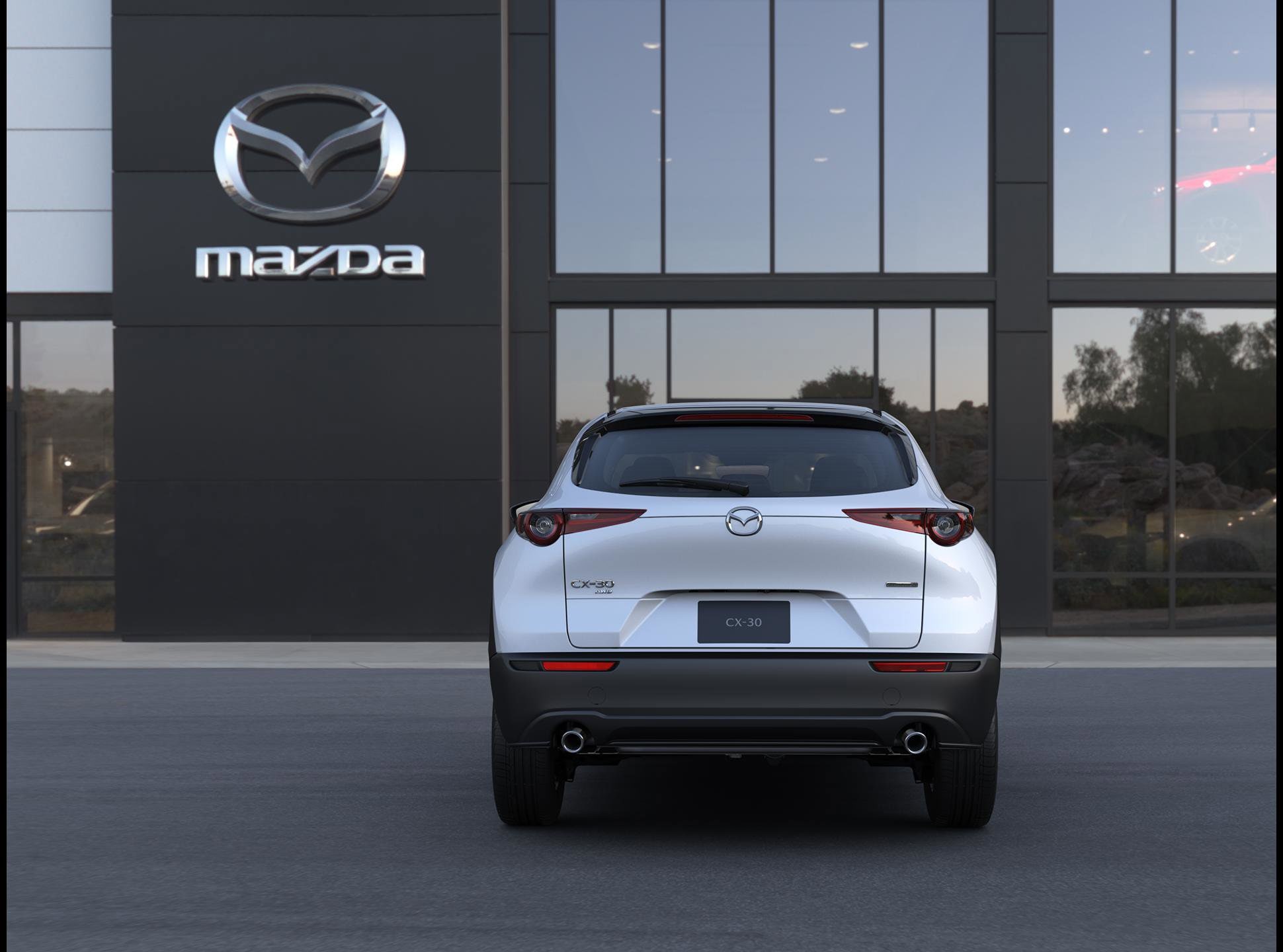 2025 Mazda CX-30 S 4