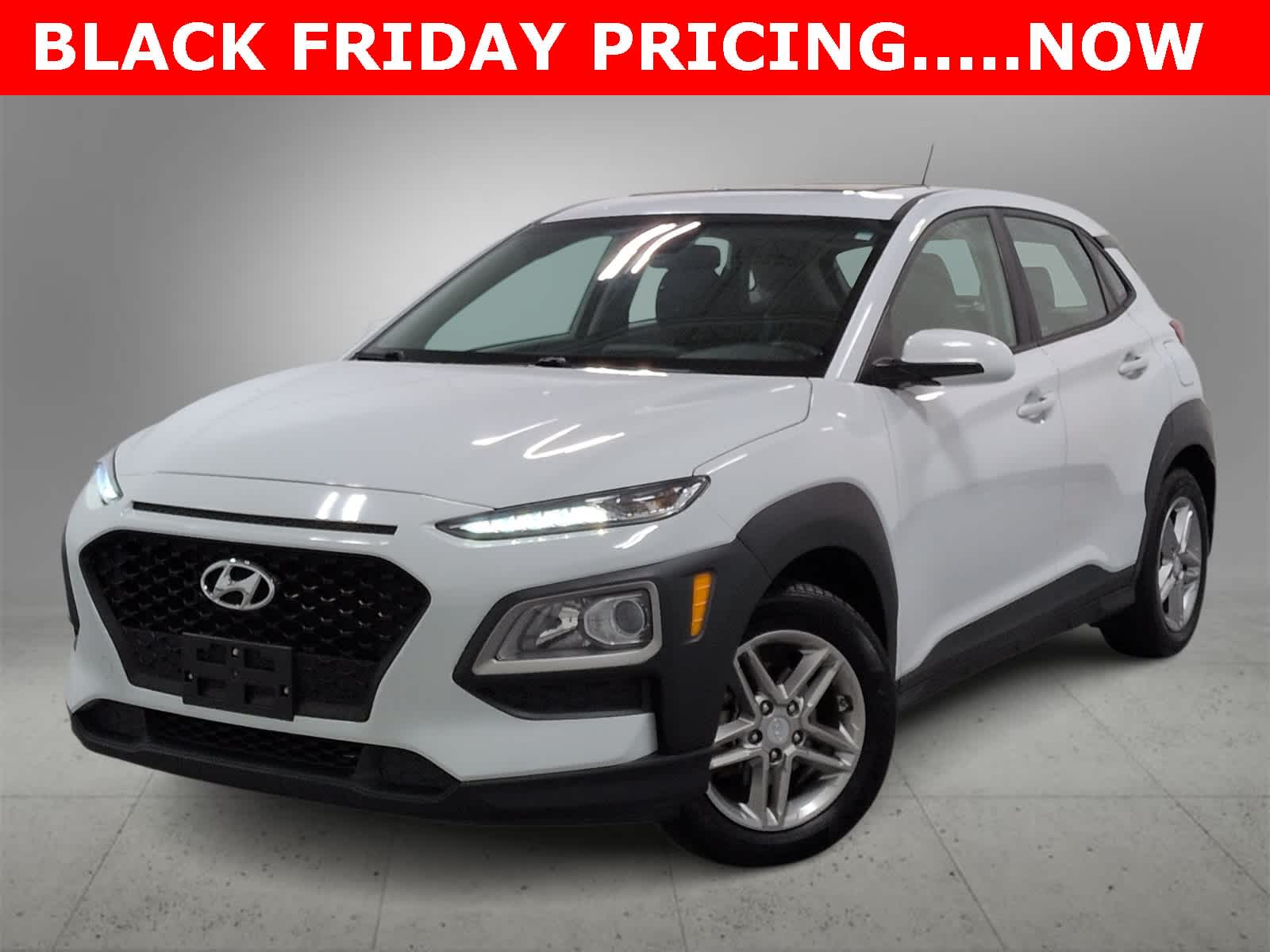 2019 Hyundai Kona SE -
                  Farmington Hills, MI