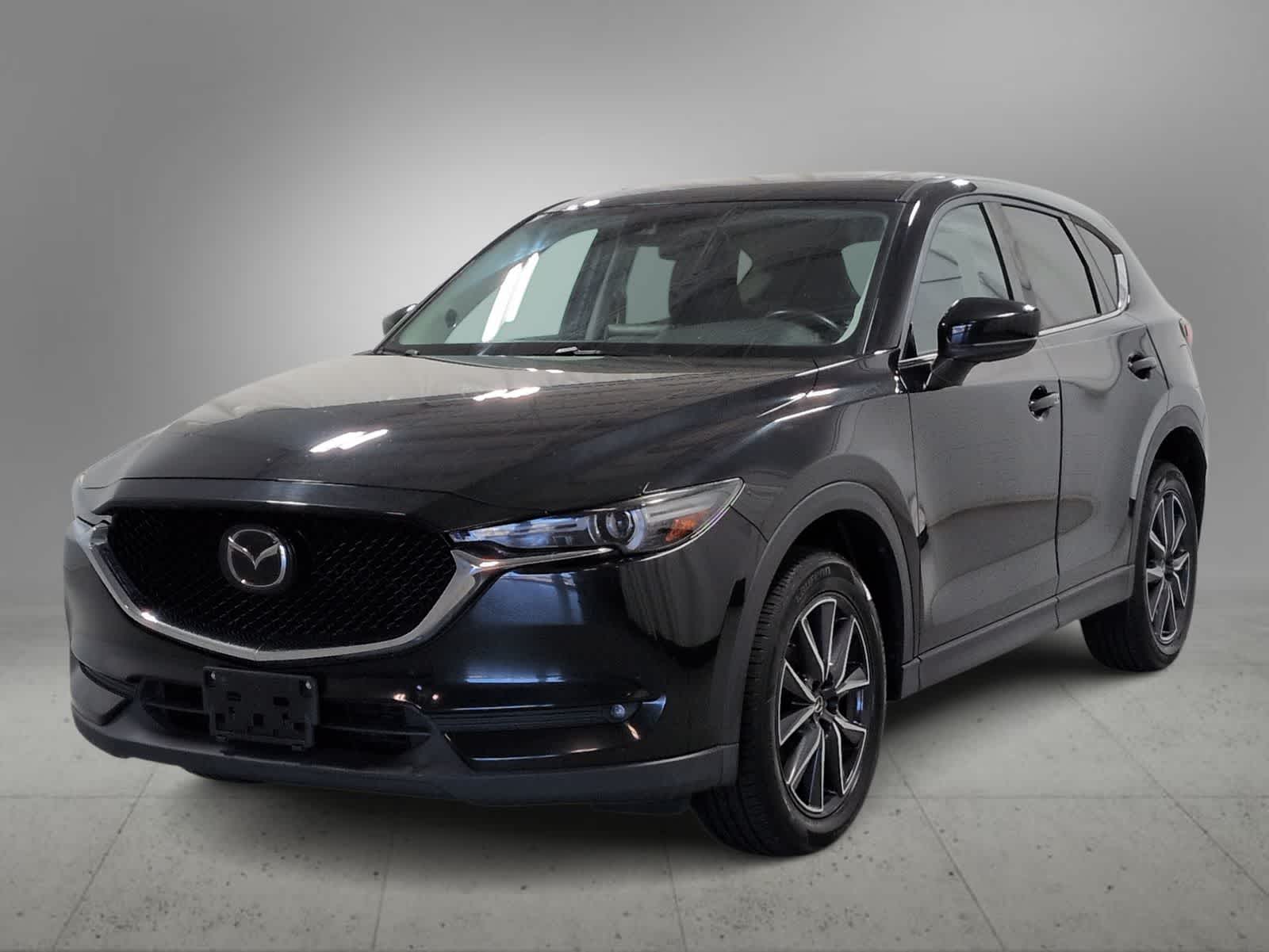 2017 Mazda CX-5 Grand Touring Auto AWD's photo