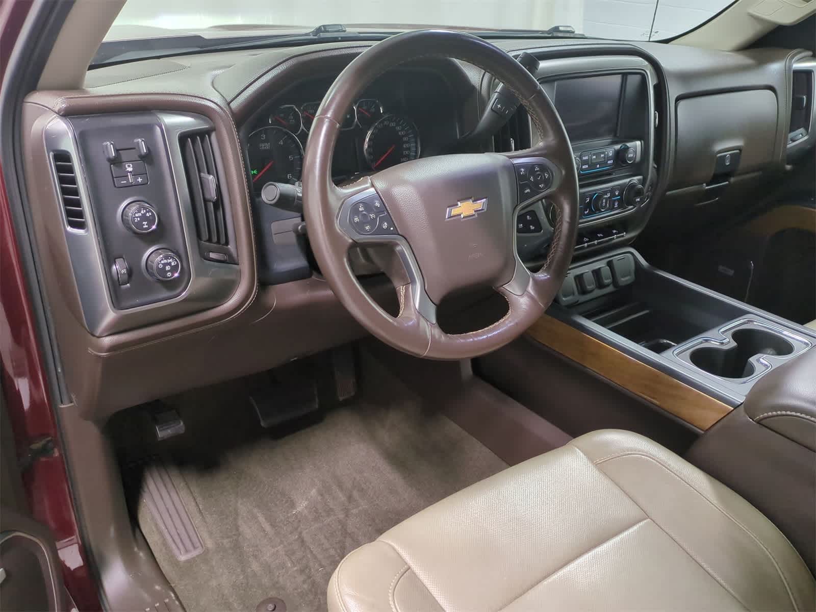 2016 Chevrolet Silverado 1500 LTZ 10