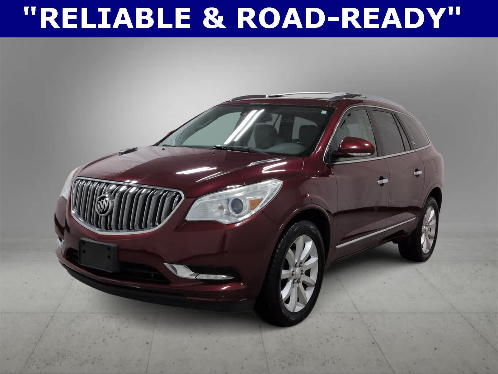 2015 Buick Enclave Premium -
                  Farmington Hills, MI