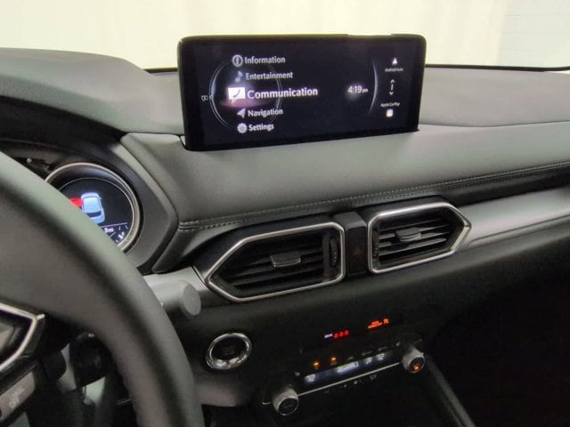 Thumbnail: 2025 Mazda CX-5 - 28