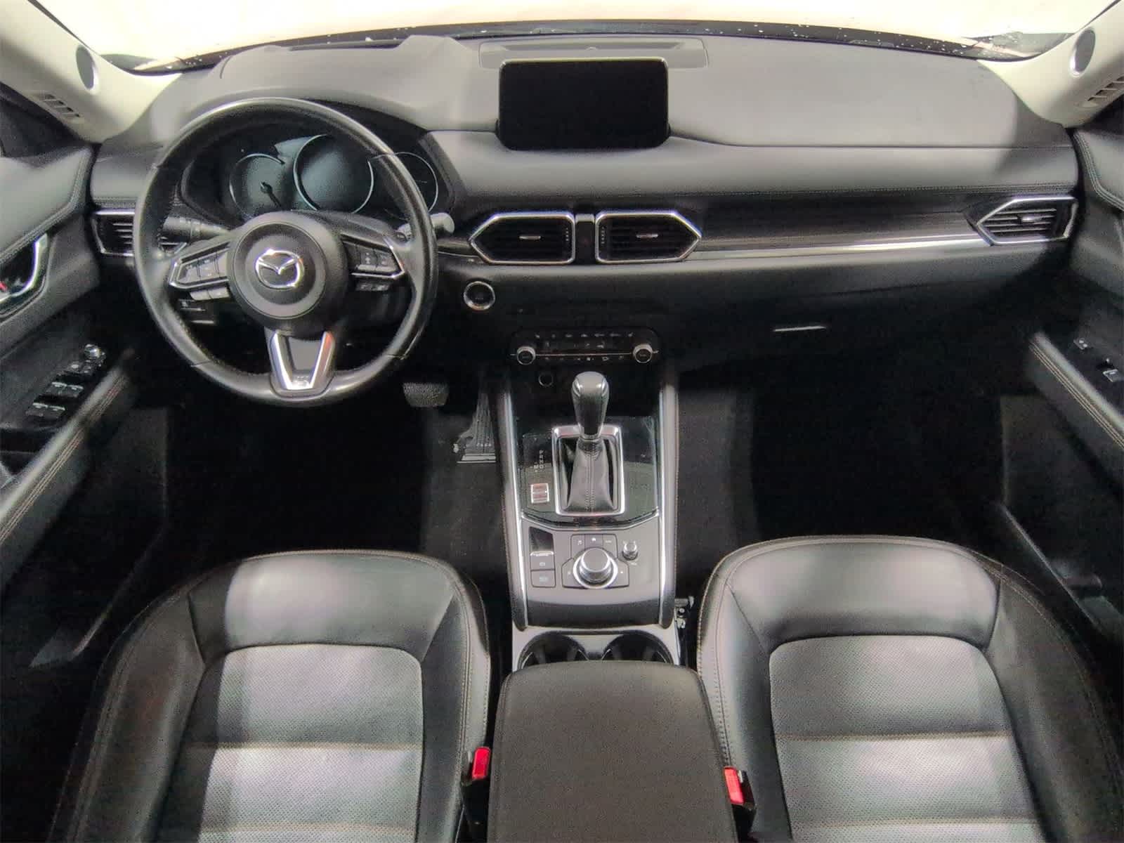 Thumbnail: 2020 Mazda CX-5 - 16