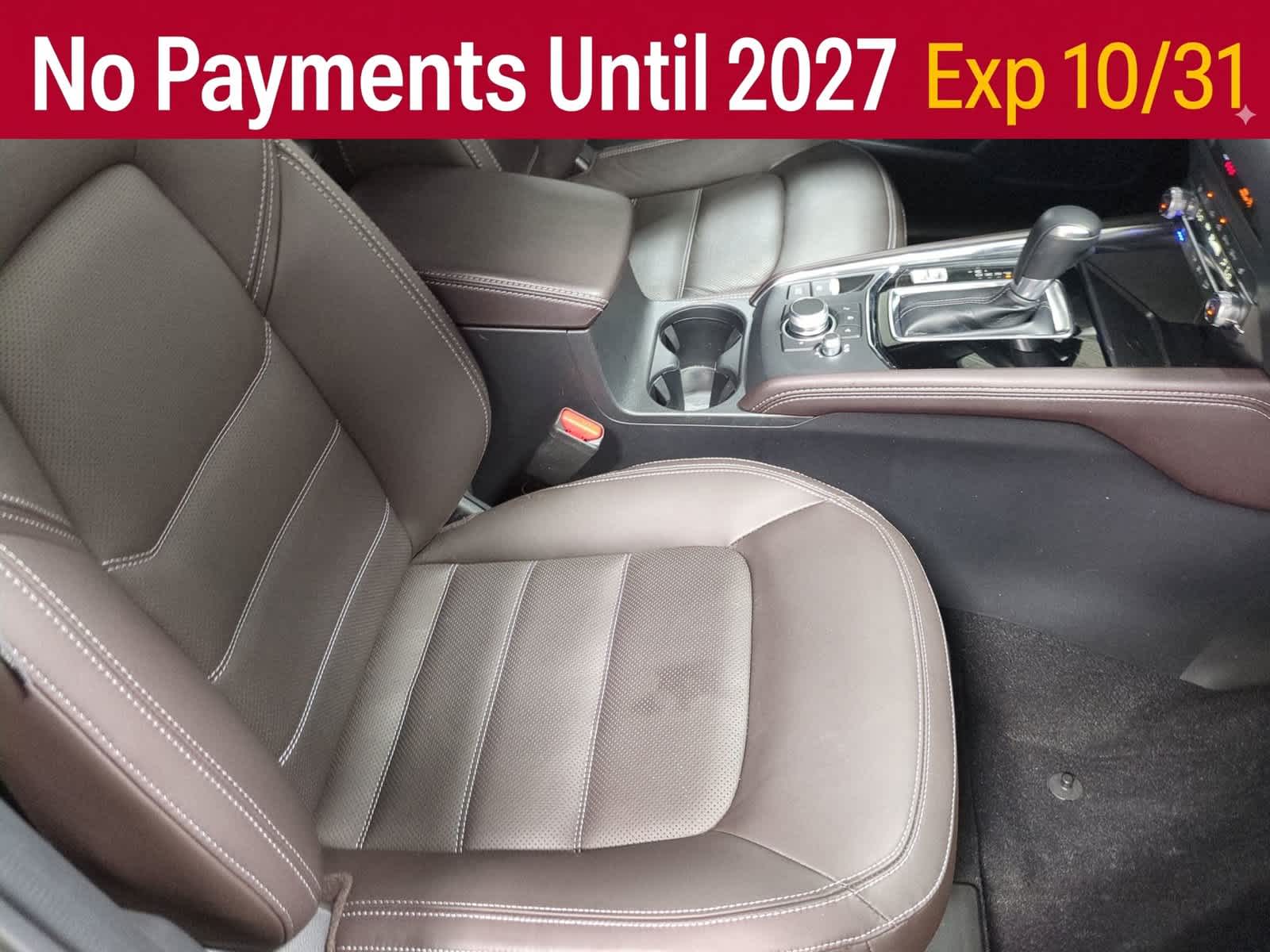 2025 Mazda CX-5 Turbo Signature - Photo 22
