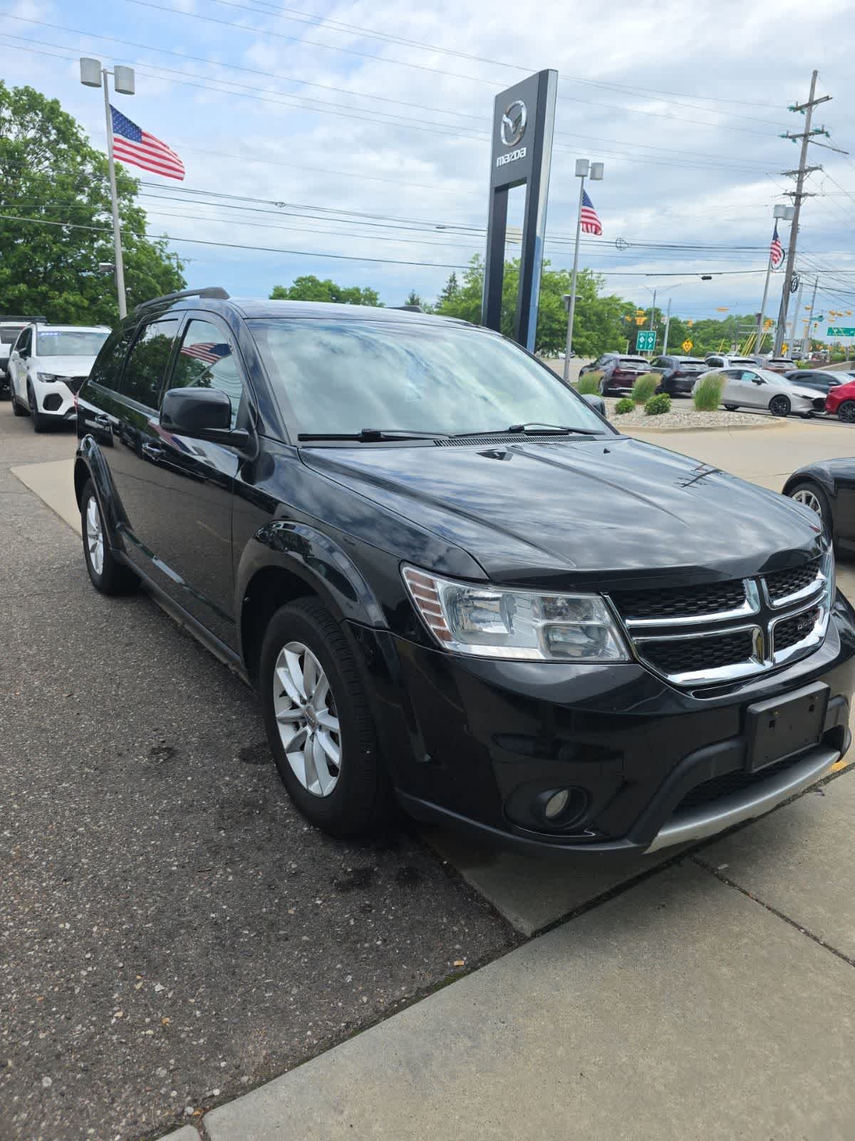 2017 Dodge Journey SXT -
                  Farmington Hills, MI