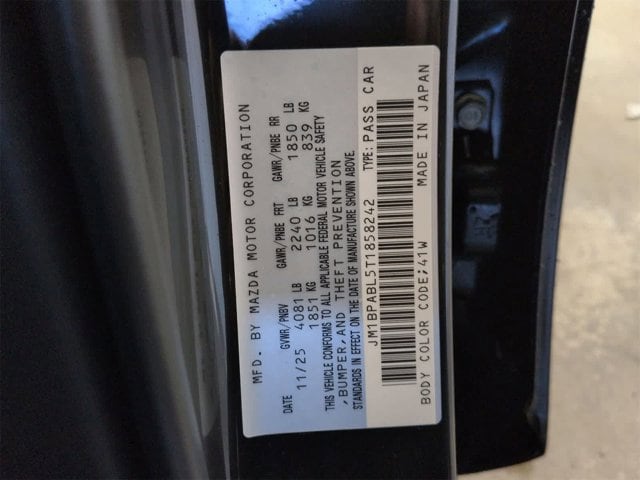 Thumbnail: 2026 Mazda Mazda3 - 37