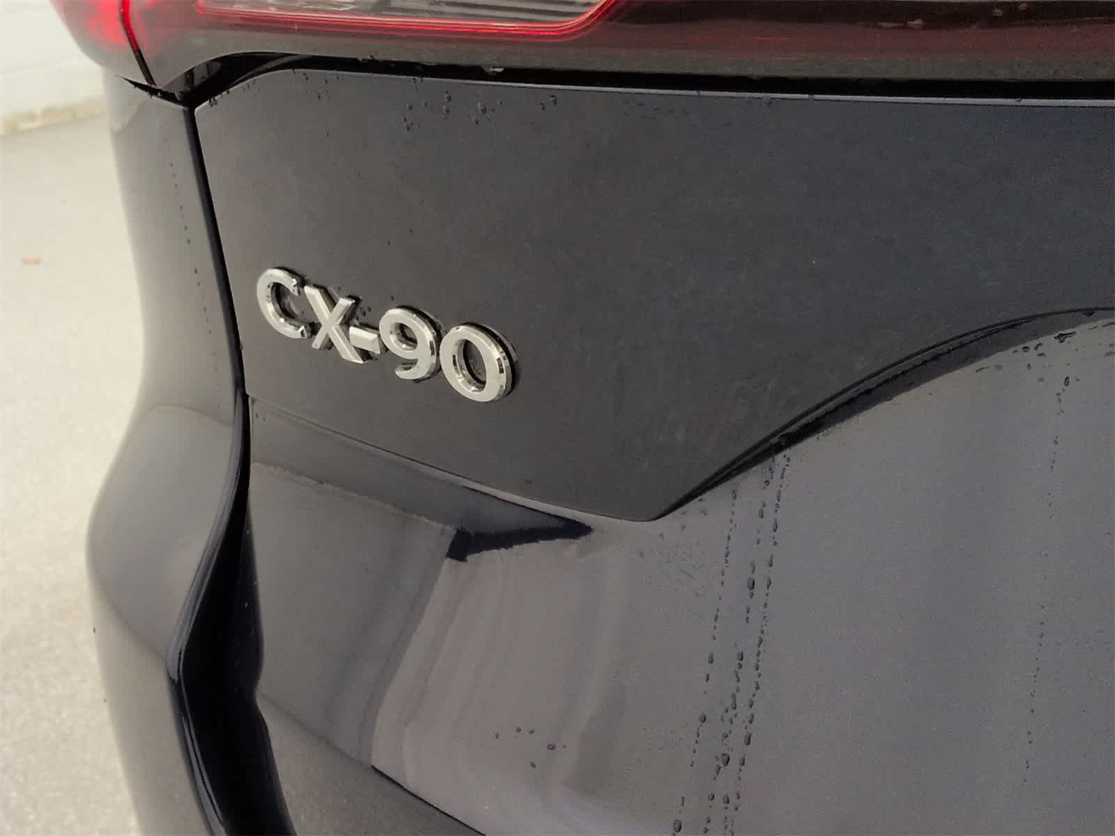 Thumbnail: 2024 Mazda CX-90 - 12