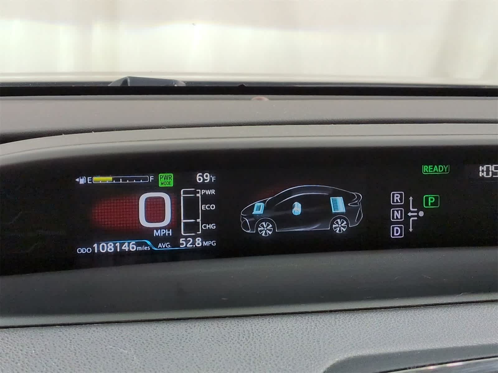 Thumbnail: 2017 Toyota Prius Prime - 33