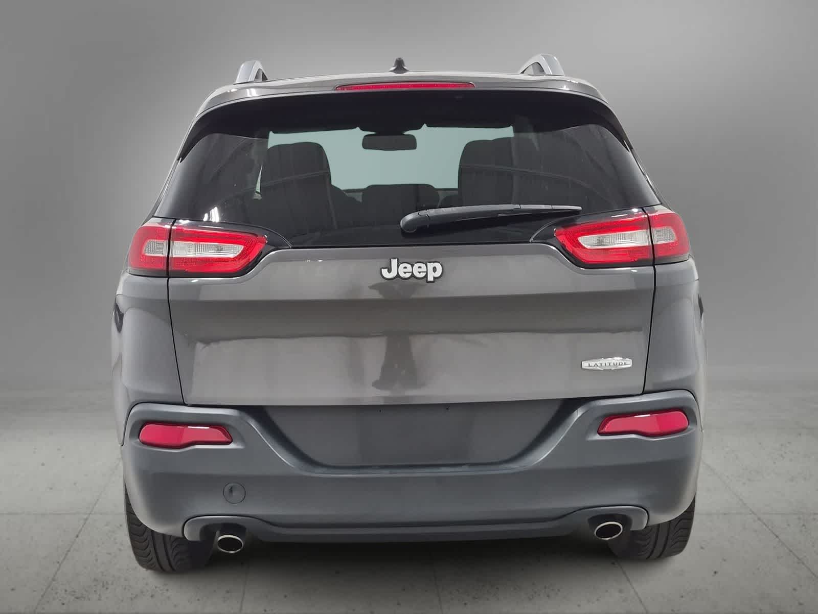 Thumbnail: 2014 Jeep Cherokee - 7