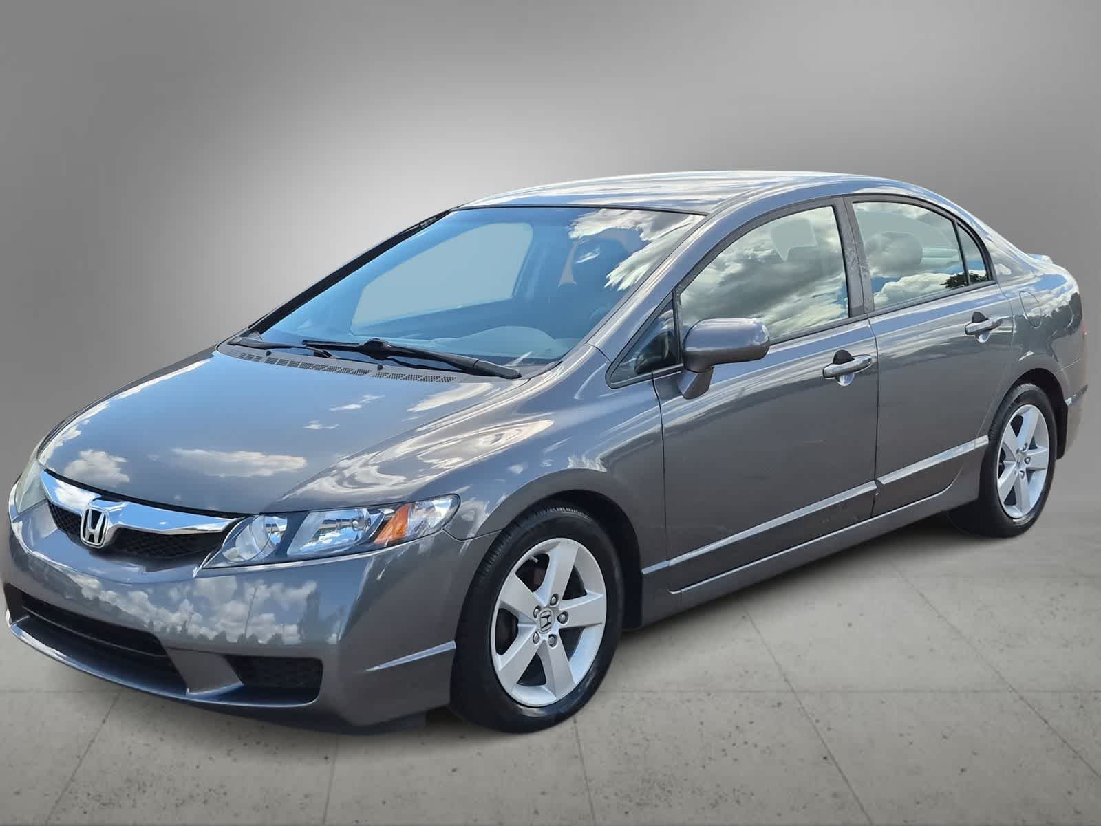 Thumbnail: 2011 Honda Civic - 4
