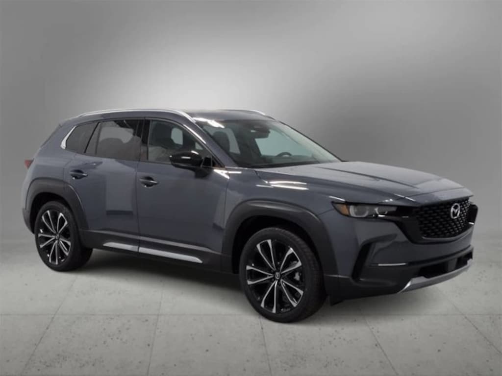 New 2025 Mazda CX-50 2.5 Turbo Premium AWD Sport Utility