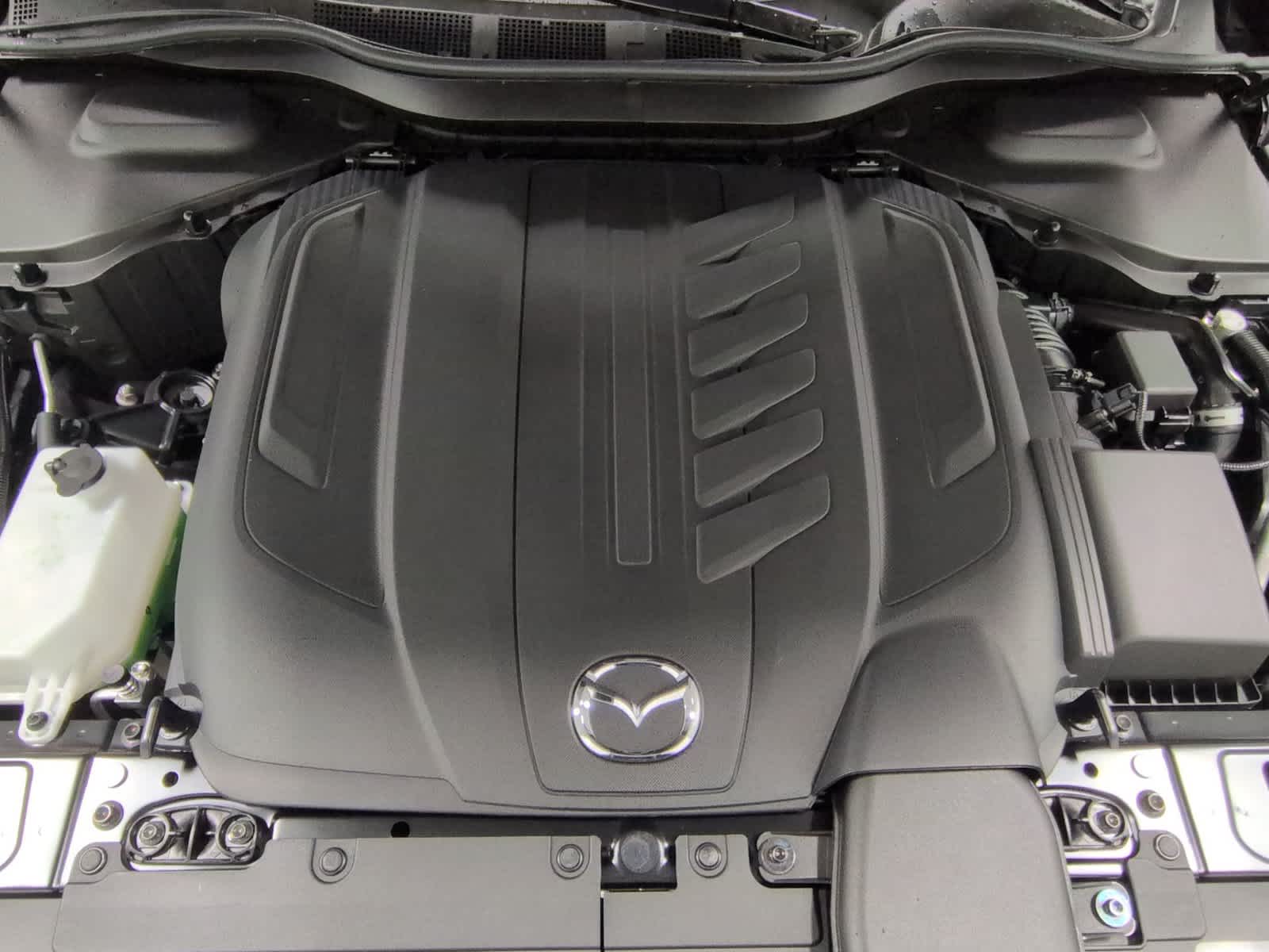 2026 Mazda CX-70 Premium Package - Photo 15
