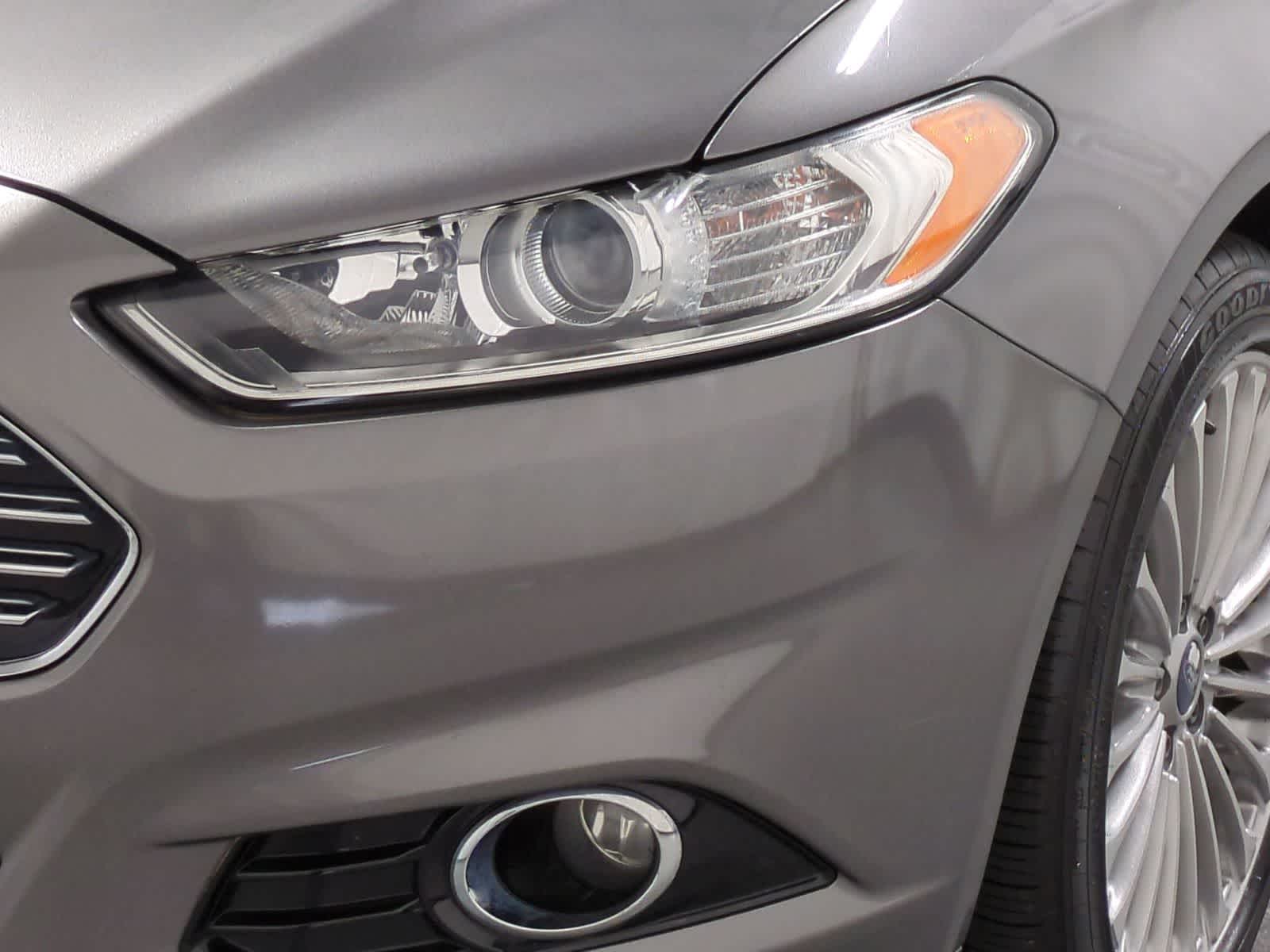 Thumbnail: 2014 Ford Fusion - 11