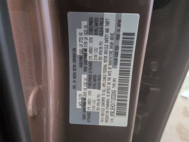 Thumbnail: 2026 Mazda CX-70 - 39