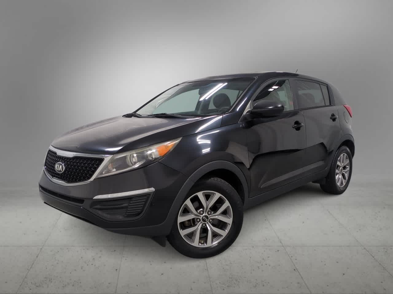 Thumbnail: 2015 Kia Sportage - 1