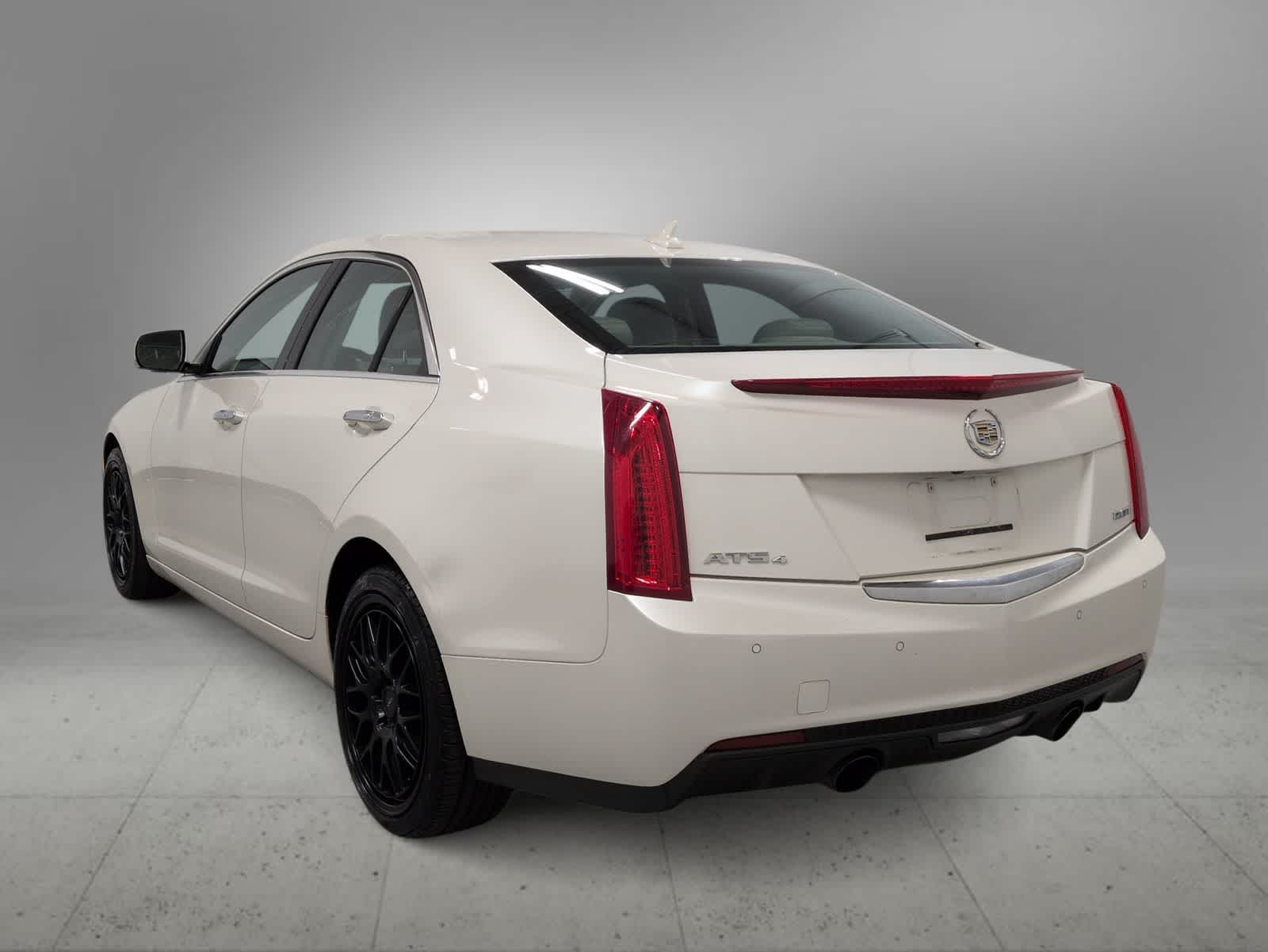 Thumbnail: 2014 Cadillac ATS - 6