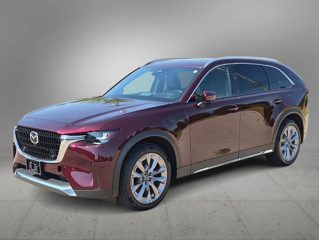 Certified 2024 Mazda CX-90 3.3 Turbo Premium Plus SUV
