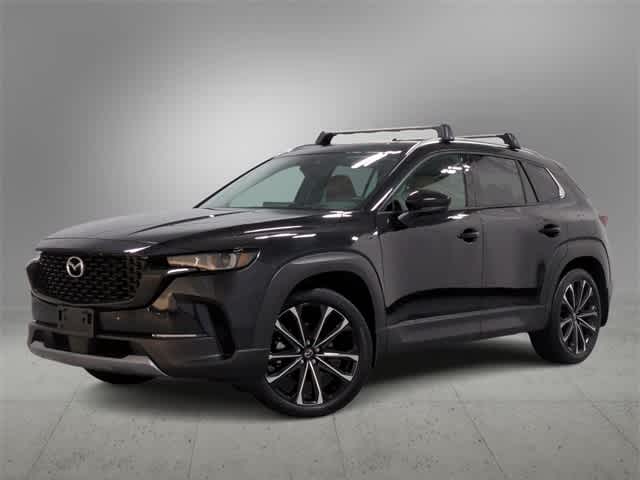 2024 Mazda CX-50 Turbo Hero Image