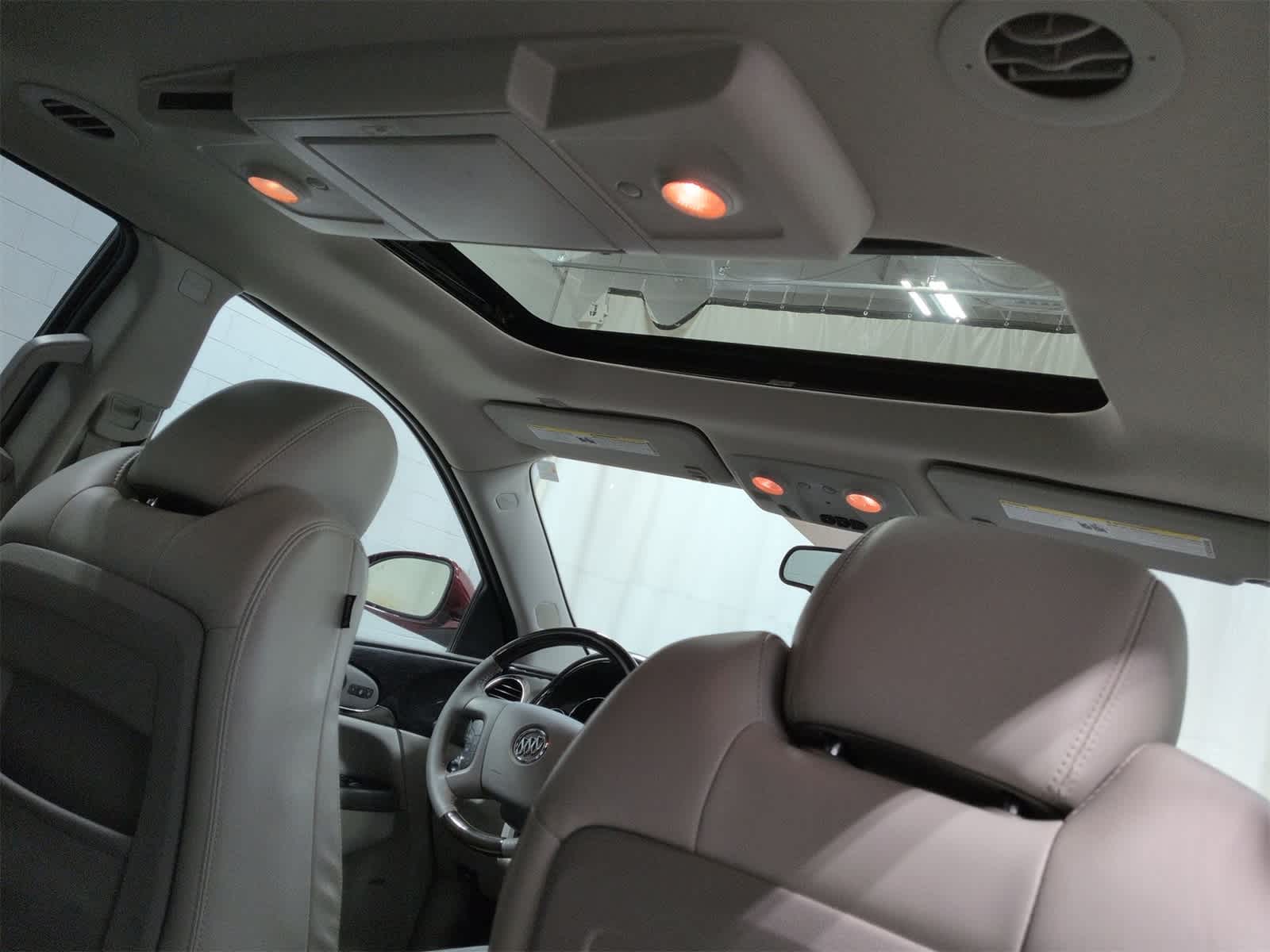 Thumbnail: 2015 Buick Enclave - 23