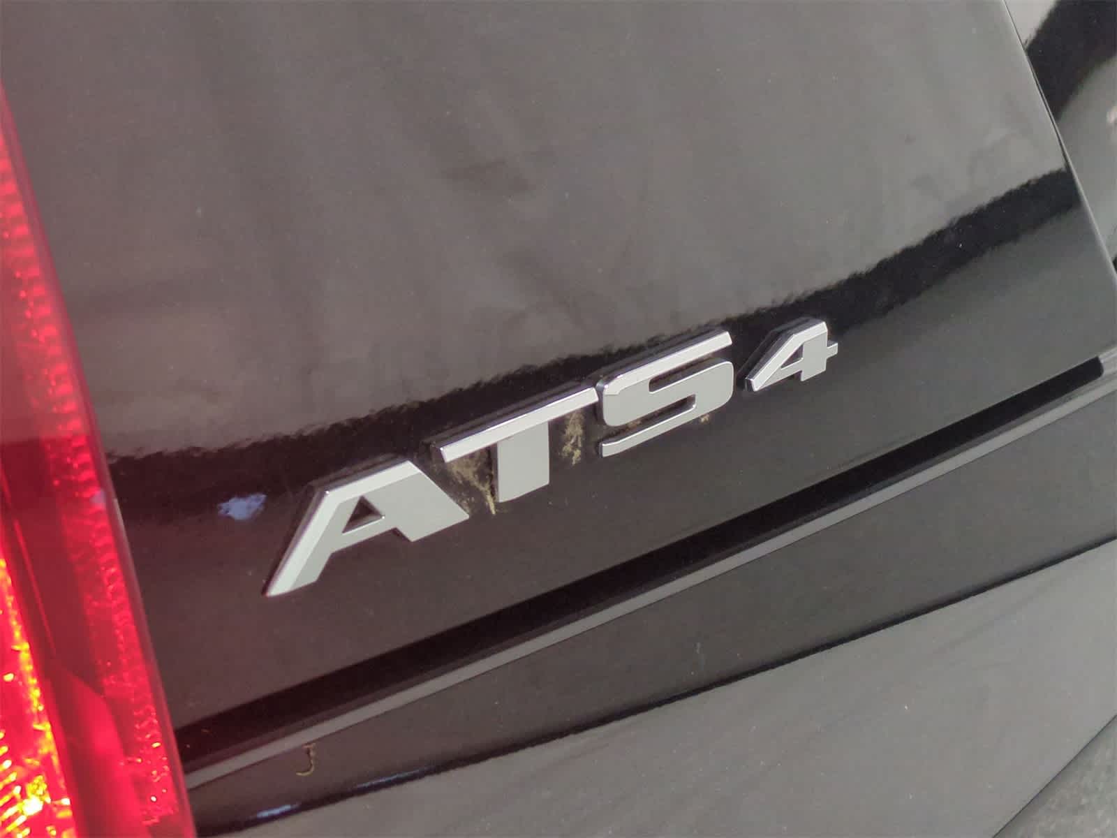 Thumbnail: 2015 Cadillac ATS - 13