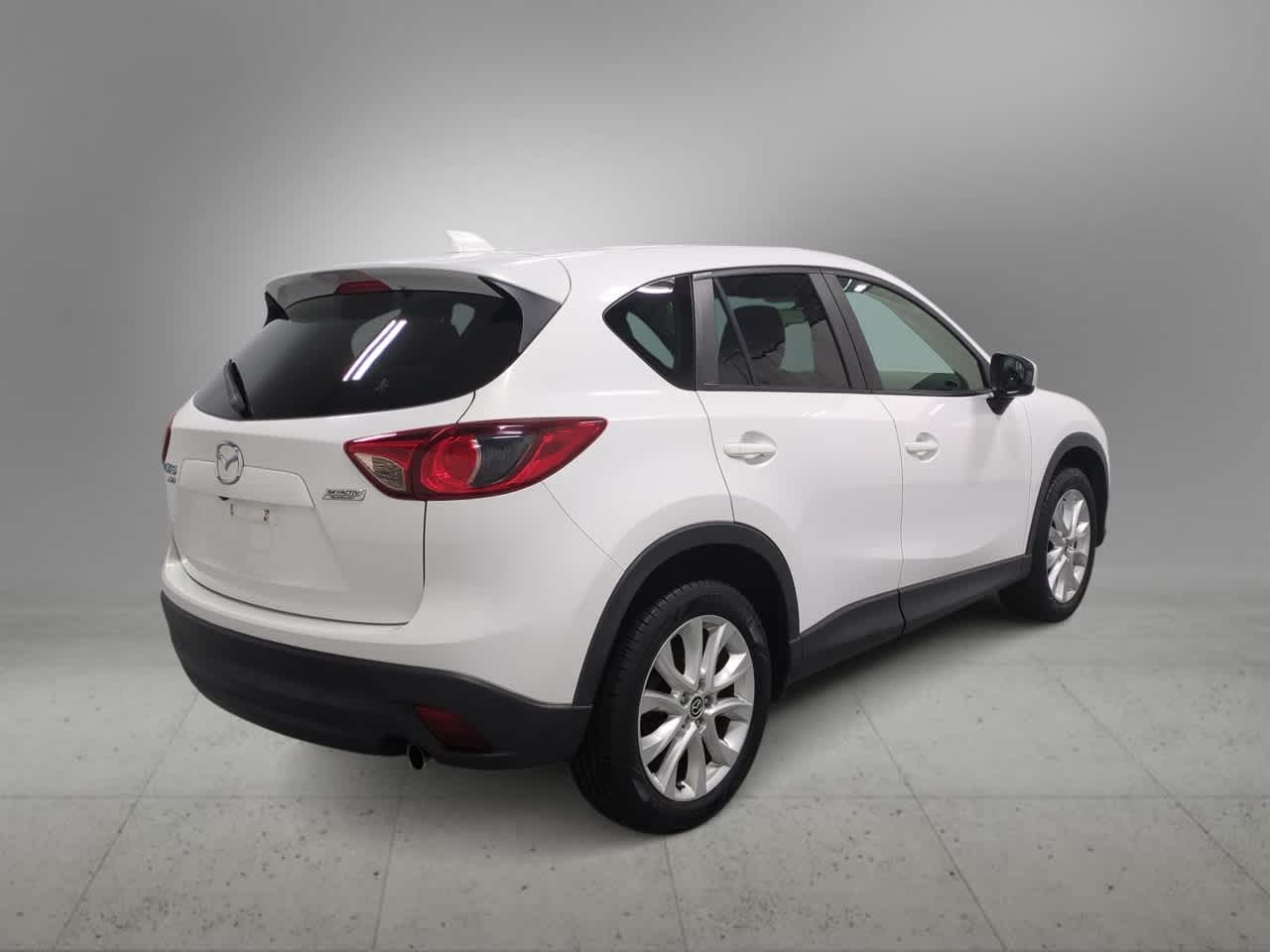Thumbnail: 2014 Mazda CX-5 - 8