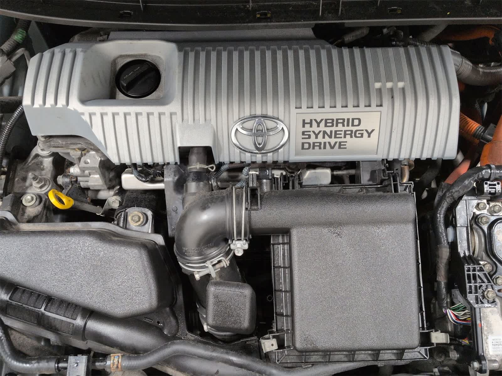 Thumbnail: 2013 Toyota Prius - 15