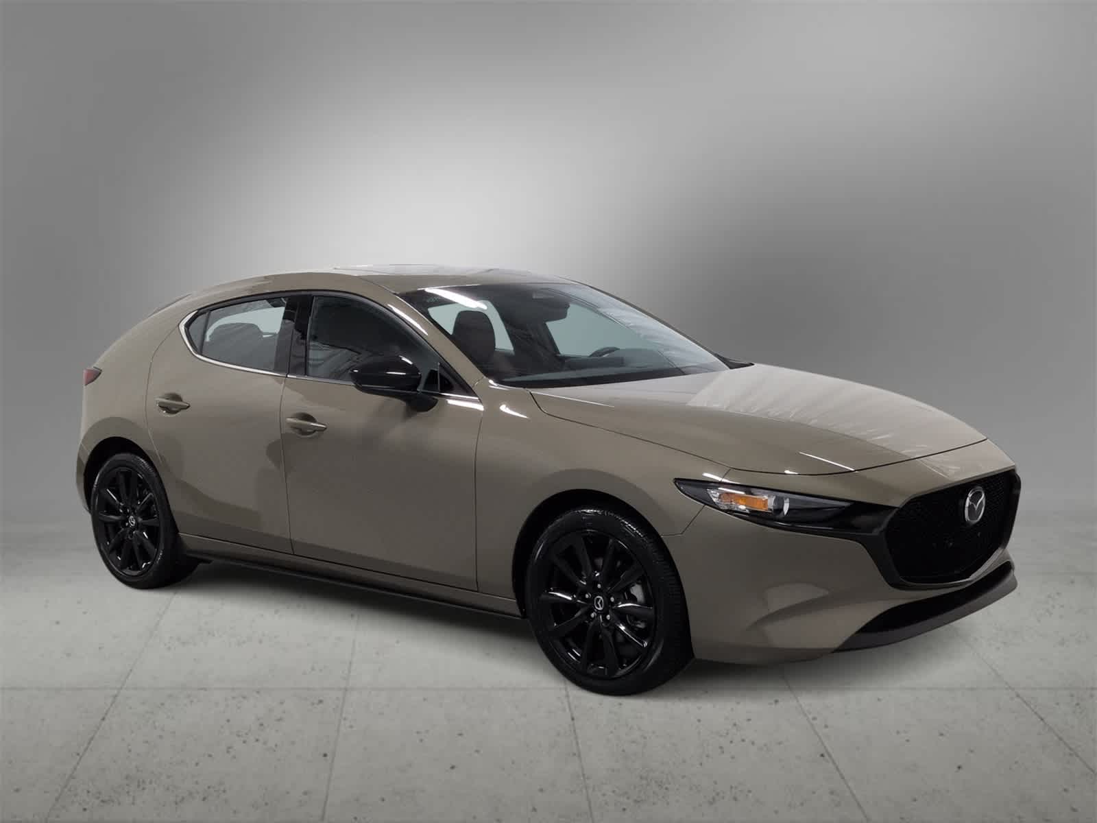 Thumbnail: 2025 Mazda Mazda3 - 2