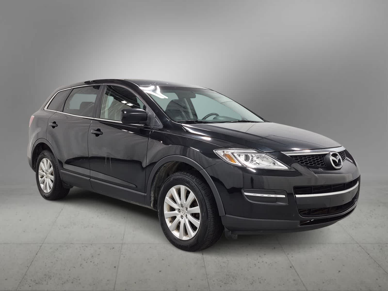 Used 2008 Mazda CX-9 Sport AWD with VIN JM3TB38A580147214 for sale in Farmington Hills, MI