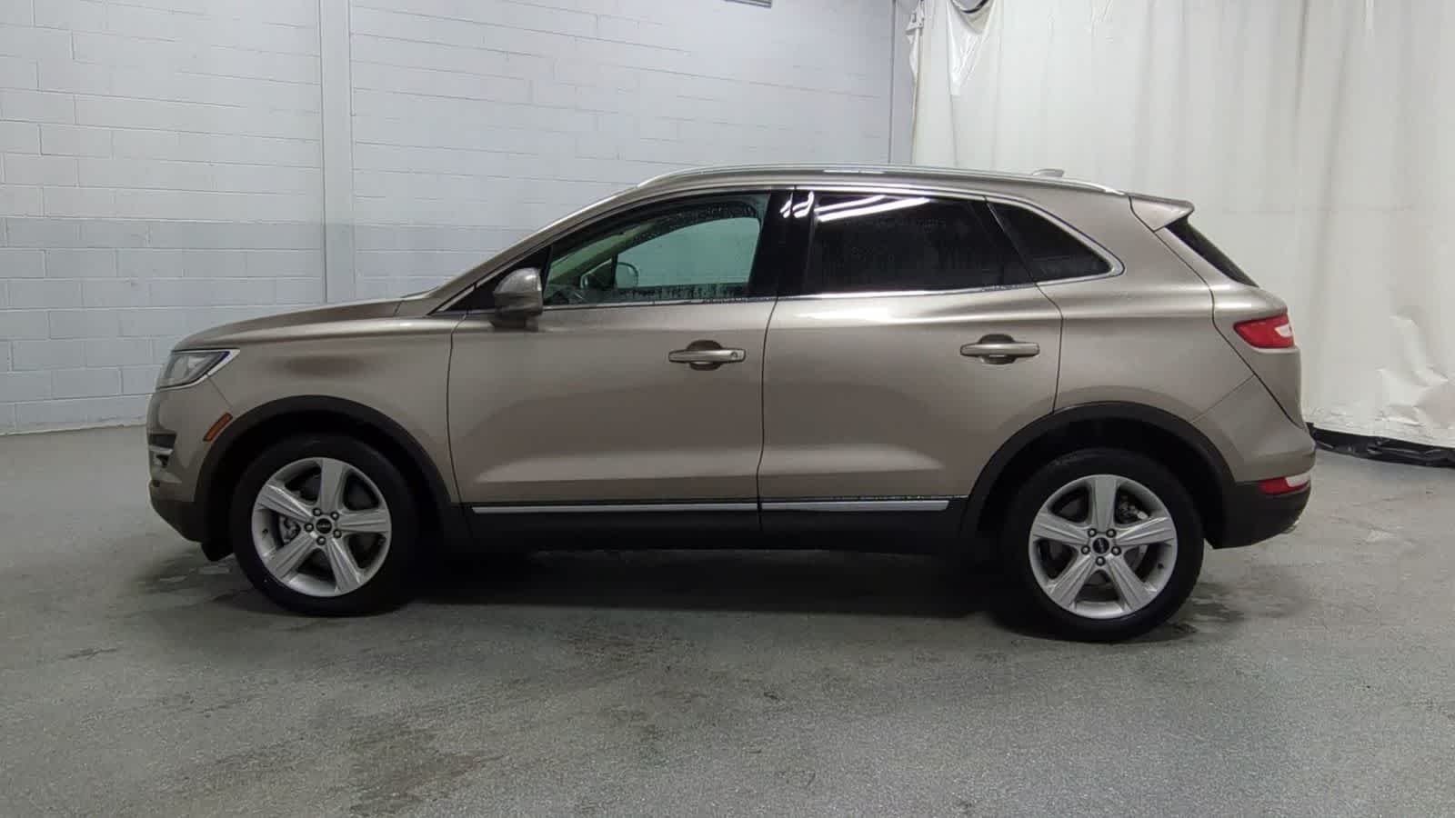 Thumbnail: 2018 Lincoln MKC - 5